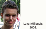 Luka Milicevic
