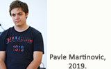 Pavle Martinovic 2019