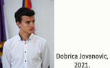 Dobrica Jovanovic 2021.