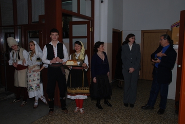 Школска слава 2009.