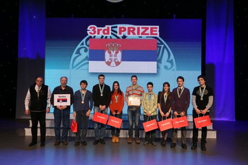 Ученици МГ освојили седам медаља