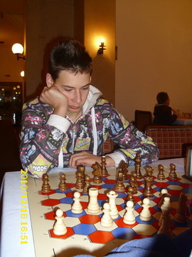 Победа нашег ученика на Кадетском турниру у Новом шаху