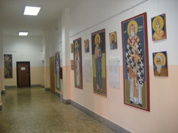 Рад галерије током 2007/2008. године