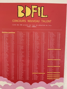 BDFIL 2019.