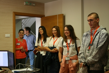 МГ посетили ученици и професори из Загреба и Сплита