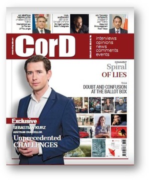 Интервју Мирјане Катић за "Cord" магазин