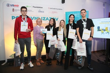 Петра Бабић освојила другу награду на "Пословном изазову"