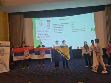 Екипа Србије освојила шест медаља на БМО