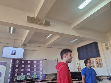 Гостовање међународне мреже Росатом