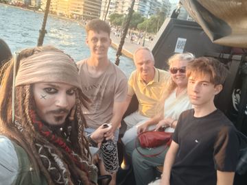 Ученици МГ на Другој летњој школи квантне физике у Солуну