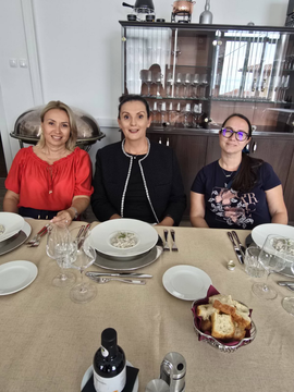 Матeматичка гимназија у Опатији – Ерасмус+ пројeкат „Рурални туризам – корак у будућност“