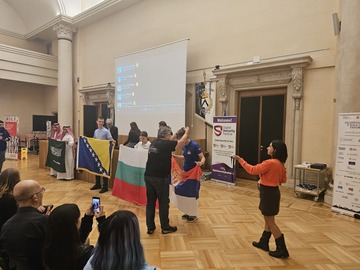 Велики успех ученика МГ на Балканској олимпијади из информатике