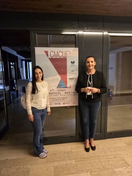 Трећи сусрет математичара Србије и Црне Горе