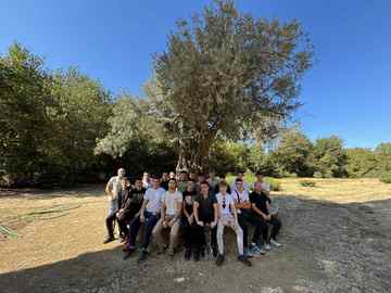 Посета Светој гори