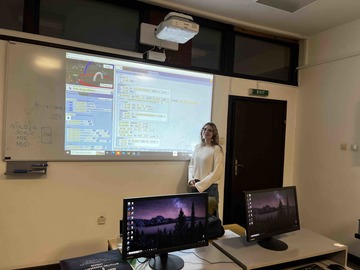 Математичка гимназија на Државном семинару ДМС-а