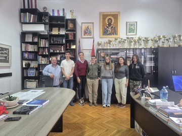 Основан Дипломатски клуб „Гроф Сава Владиславић“