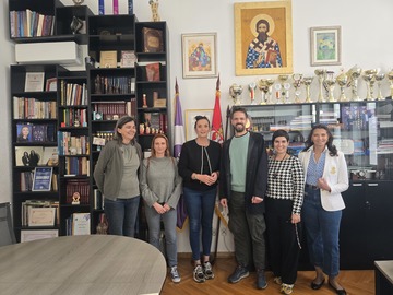 Компанија Levi9 у посети Математичкој гимназији