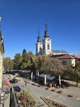 Потписан споразум о сарадњи и братимљењу са руском гимназијом