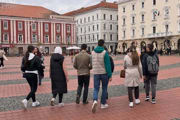 Посета Темишвару у оквиру пројекта "Дигитални изазов"