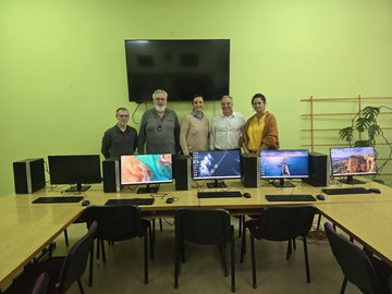 Последња овогодишња донација рачунара