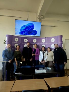 Едукација о основама AI олимпијаде у Математичкој гимназији