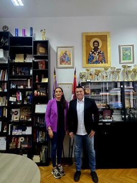 Потписан уговор о сарадњи са компанијом Terra Travel