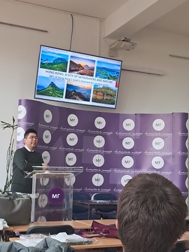 Гости из Хонг Конга представили студије нашим ученицима