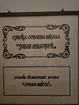 Посета Српској допунској школи у Трсту