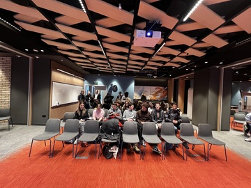 Посета Мајкрософт Девелопмент Центру