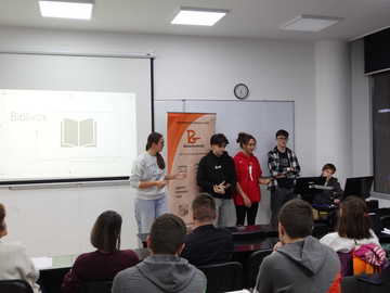 Школско такмичење „Пословни изазов“