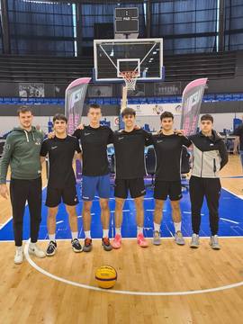 Прваци Београда у баскету 3x3