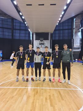 Прваци Београда у баскету 3x3