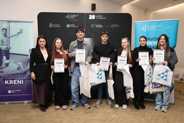 Две награде за МГ на Регионалном такмичењу Пословни изазов