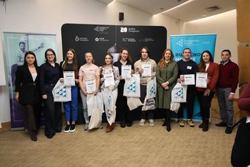 Две награде за МГ на Регионалном такмичењу Пословни изазов