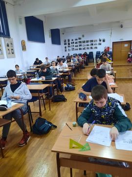 Изузетан успех МГ на Иранској геометријској олимпијади 2025.