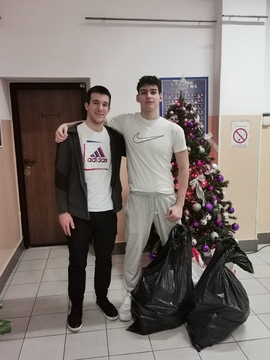 Хуманитарне новогодишње акције