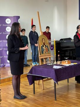 Свечано обележен Савиндан у Математичкој гимназији