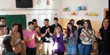 Обележен пети рођендан МГ ТВ-а