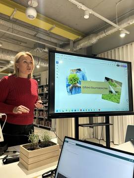 Повезивање технологије и одрживог развоја кроз STEM радионице