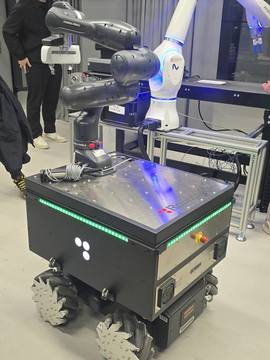 Посета Палати науке