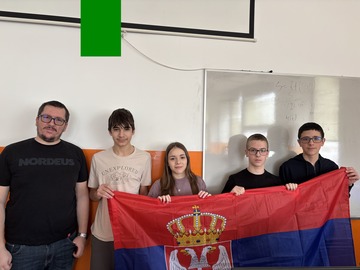 Ученици МГ освојили медаље на међународном такмичењу infO(1)Cup