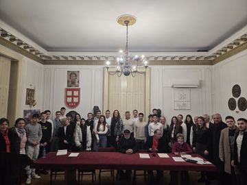 Трибина "Млади долазе" у Удружењу књижевника Србије