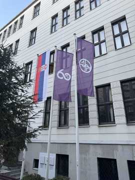 Нови визуелни идентитет Математичке гимназије