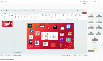Тим Математичке гимназије представио апликацију на 15. мтс апп конкурсу