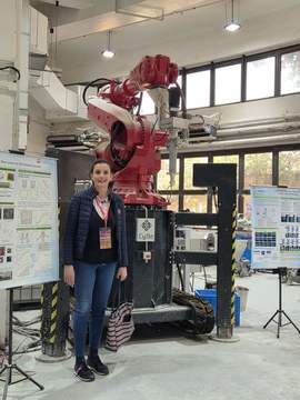 Мирјана Катић у посети Универзитету PolyU у Хонг Конгу