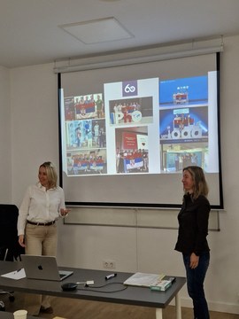 Учешће Математичке гимназије у Erasmus+ курсу у Севиљи