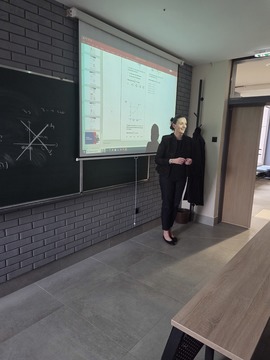 Мирјана Катић излагала на Државном семинару о настави математике и рачунарства