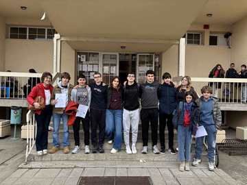 Ребуличко такмичење „Дабар“