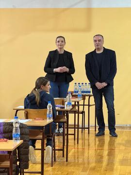 У МГ одржано Државно такмичење из математике