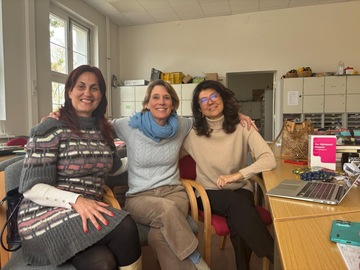 Математичка гимназија у Берлину: размена знања кроз Еразмус+ пројекат